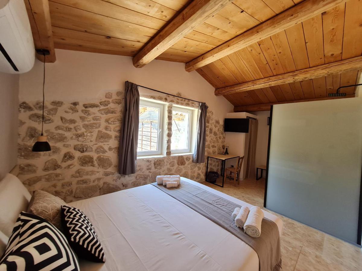 Le Mangiatoie Del Cavaliere Bed & Breakfast Montallegro Eksteriør bilde
