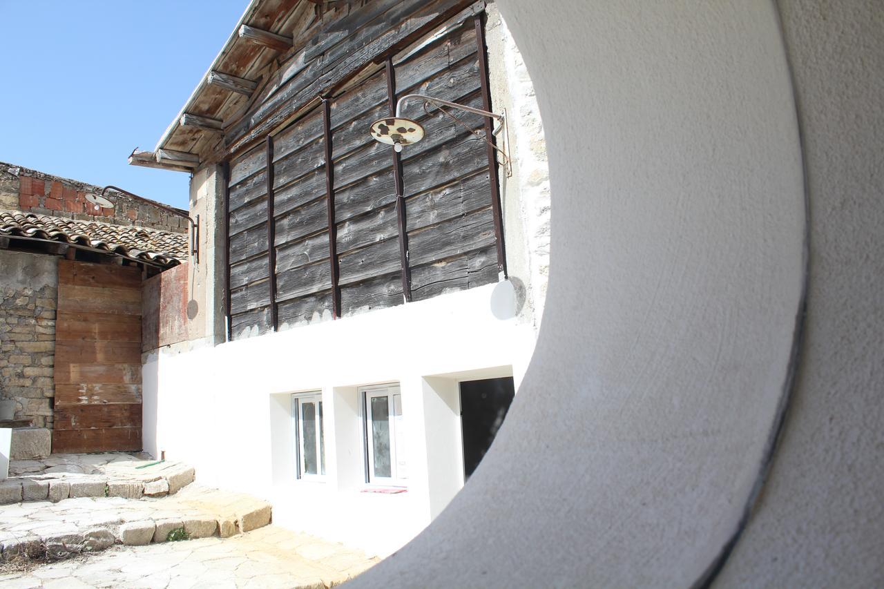 Le Mangiatoie Del Cavaliere Bed & Breakfast Montallegro Eksteriør bilde