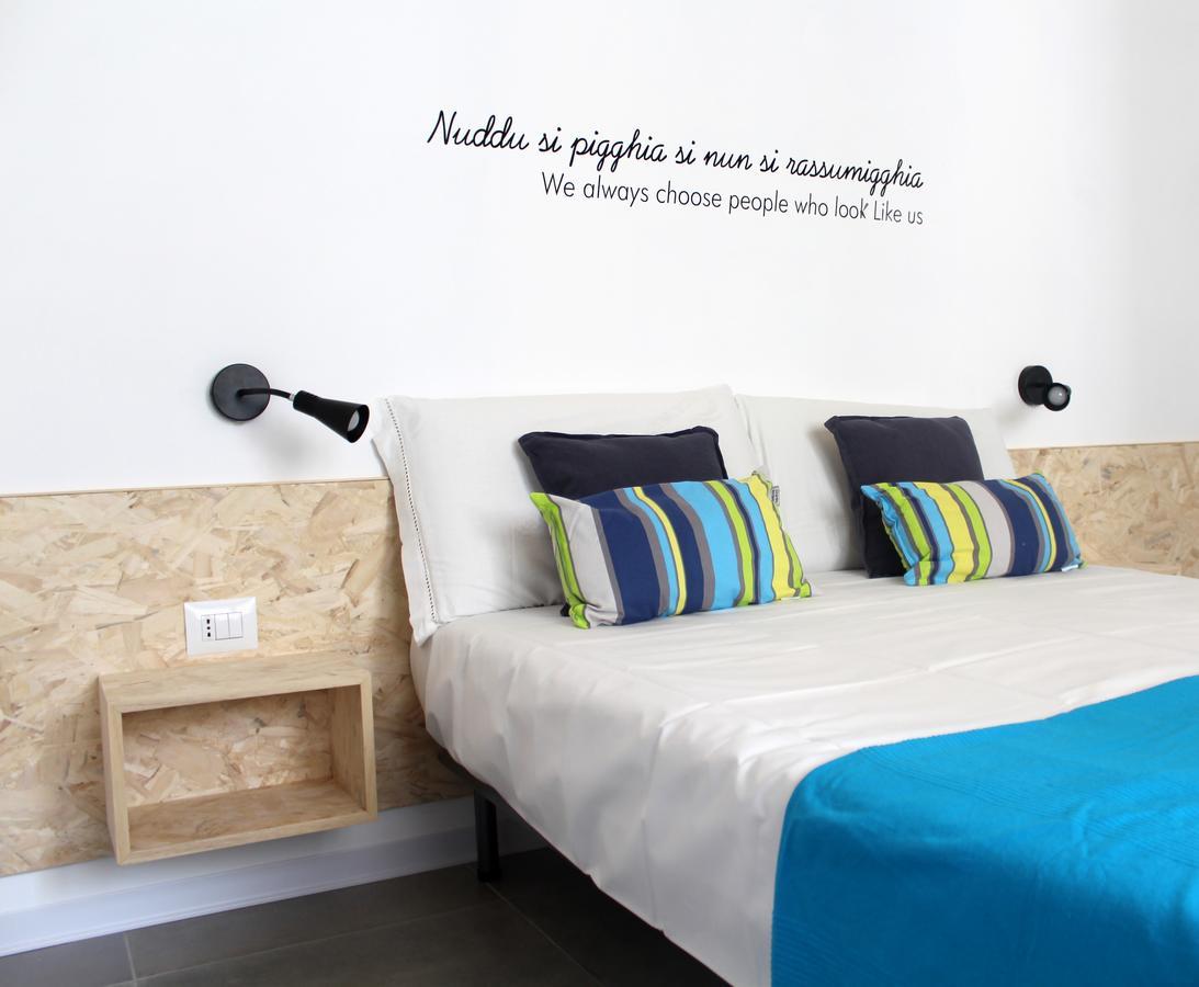 Le Mangiatoie Del Cavaliere Bed & Breakfast Montallegro Eksteriør bilde