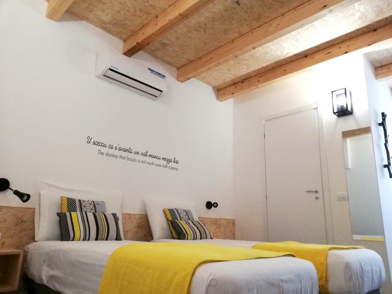 Le Mangiatoie Del Cavaliere Bed & Breakfast Montallegro Eksteriør bilde
