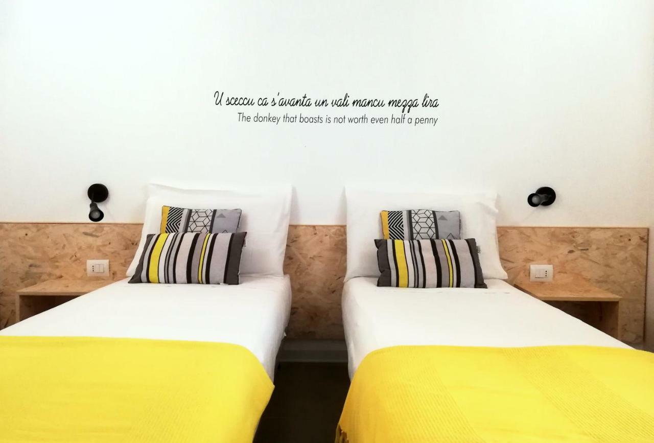 Le Mangiatoie Del Cavaliere Bed & Breakfast Montallegro Eksteriør bilde