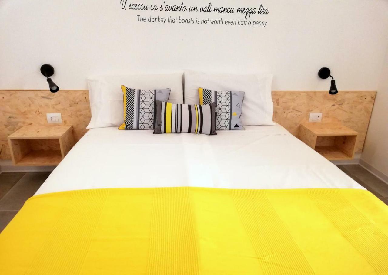 Le Mangiatoie Del Cavaliere Bed & Breakfast Montallegro Eksteriør bilde