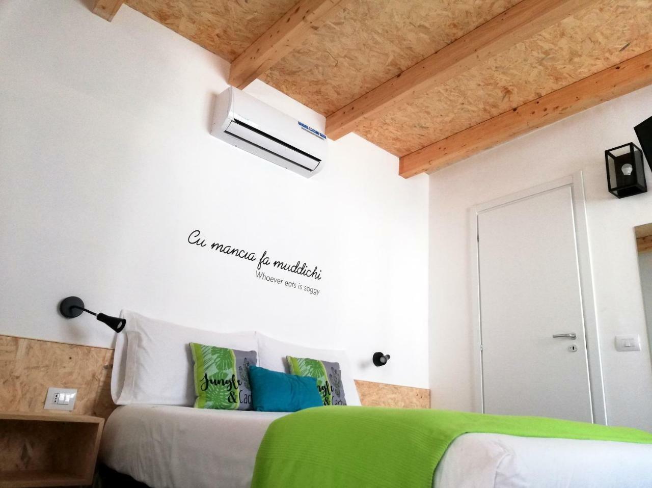 Le Mangiatoie Del Cavaliere Bed & Breakfast Montallegro Eksteriør bilde