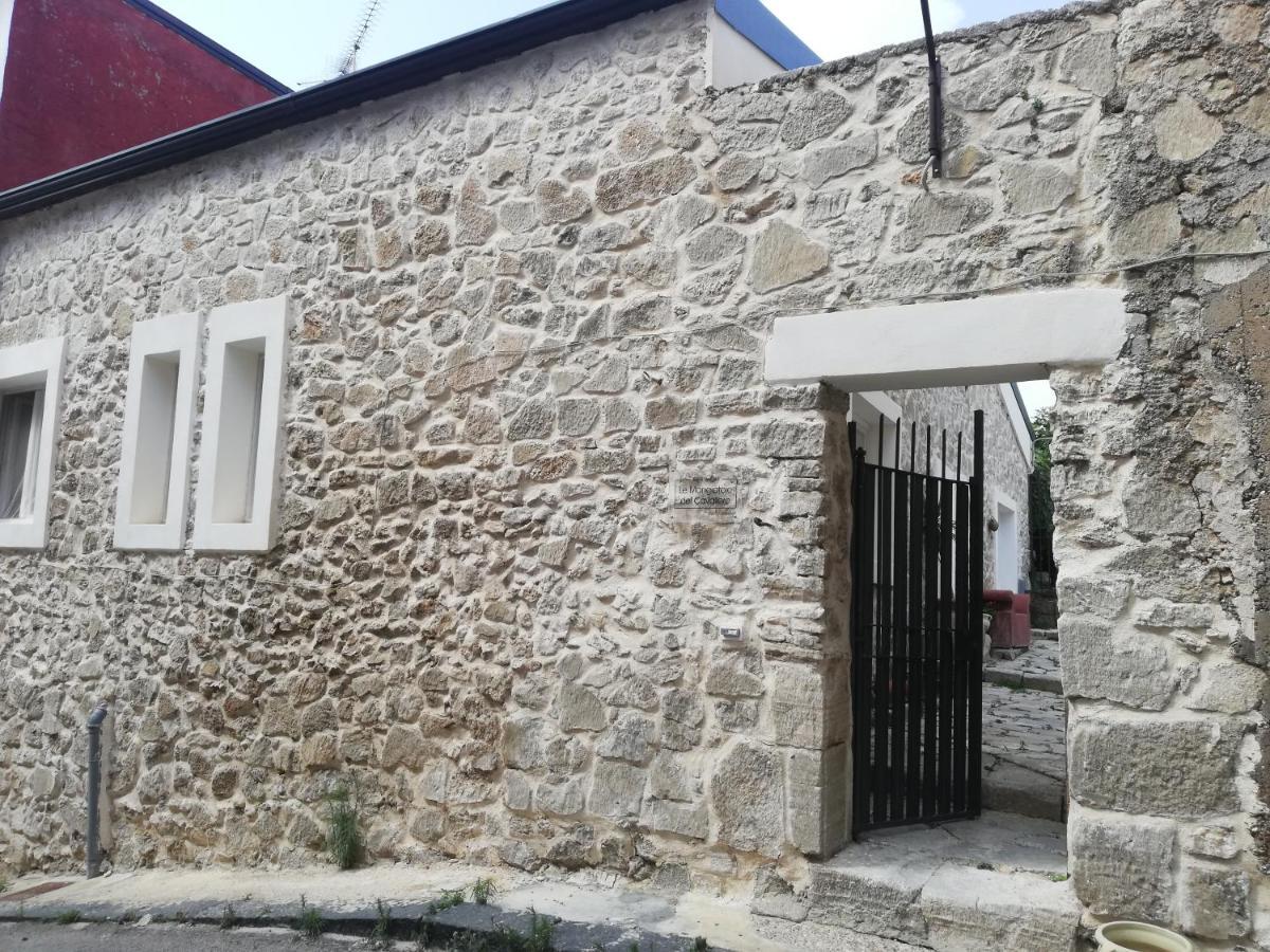 Le Mangiatoie Del Cavaliere Bed & Breakfast Montallegro Eksteriør bilde